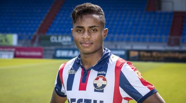 Đương kim vô địch La Liga cùng Ajax và PSV Eindhoven đang cạnh tranh rất gắt gao chữ ký của ngôi sao trẻ 19 tuổi - Diego Palacios.