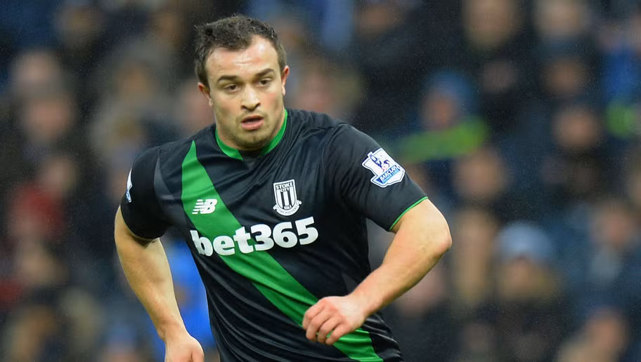 Xherdan Shaqiri là một trong những tiền vệ cánh tốt nhất bóng đá hiện đại và tài năng của cầu thủ này ít nhiều từng được khẳng định. Hiện cựu tiền vệ của Bayern đang có khối lượng tài sản lên đến 30 triệu USD.