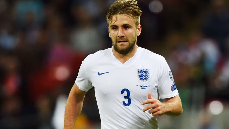 Luke Shaw là niềm hy vọng lớn nhất của Man United và đội tuyển Anh trong vai trò hậu vệ cánh trái. Tuy vậy, giá trị tài sản mà Luke Shaw đang nắm giữ vẫn là con số mà nhiều người mơ ước, 50 triệu USD. 2. Mario Gotze, 55 triệu USD