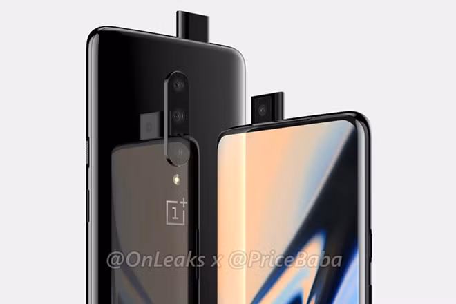 OnePlus 7 Pro lo dien voi nhieu thu khien nguoi dung them muon
