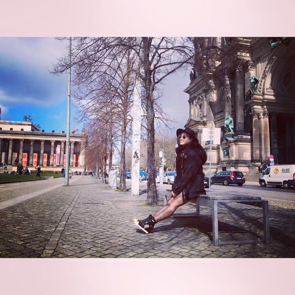 DJ Tít tại Quảng trường Ochota (Ba Lan).