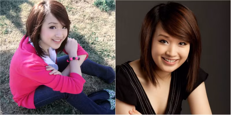 Pé Tin là nàng hot girl Sài thành nổi tiếng nhiều năm trước, khi giới trẻ ưa chuộng blog Yahoo 360. Thế hệ cuối 8X, đầu 9X chắc chắn sẽ không thể nào quên Pé Tin với vẻ đẹp thuần khiết, thánh thiện được so sánh với Tăng Thanh Hà. Cuộc sống tại nước ngoài của cô dần im ắng và những hình ảnh đăng tải với công chúng cũng lắng dần. Hình ảnh hiện tại của cô cho thấy nét đẹp trưởng thành và quyến rũ hơn trước nhiều.