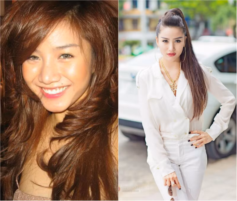 Là một trong những hot girl đình đám nhất Sài thành thời đầu, Meo Meo (tên thật Lê Như Thùy, sinh năm 1987) vẫn được rất nhiều người nhớ tới. Tuy nhiên, sau nhiều scandal ồn ào và đặc biệt là sau khi chia tay với "đại thiếu gia" Cu Way, Meo Meo gần như biến mất. Hiện tại, Meo Meo đã có chồng là một thiếu gia, và một thiên thần nhỏ mang tên Kevin. Meo meo thậm chí còn xinh đẹp hơn cả ngày xưa.