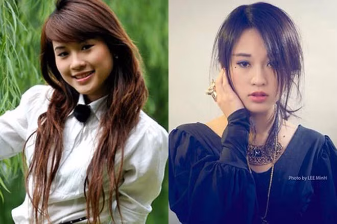 Với hiệu ứng từ Nhật ký Vàng Anh, Diễm Hằng gây ấn tượng đặc biệt bằng khả năng diễn xuất tốt. Gương mặt lúc nhẹ nhàng, dí dỏm, khi sắc sảo, lạnh lùng củacô nhanh chóng lọt mắt xanh các đạo diễn. Mất tích một thời gian vì gia đình làm ăn thua lỗ, gần đây Diễm Hằng trở lại trong hình ảnh mới: một cô gái nhiều tâm trạng, trưởng thành và khép kín hơn.