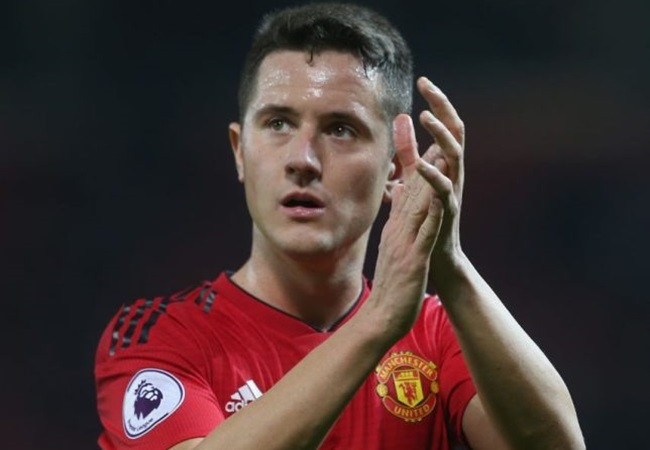 Tiền vệ Ander Herrera được cho là đã đồng ý gia nhập PSG sau khi mùa giải năm nay khép lại.