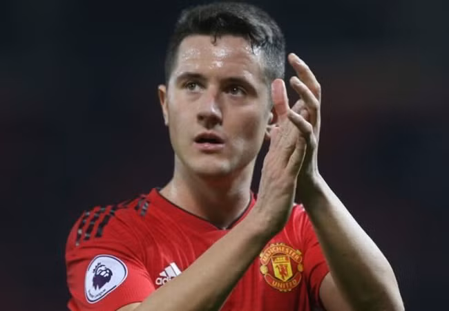 Tiền vệ Ander Herrera được cho là đã đồng ý gia nhập PSG sau khi mùa giải năm nay khép lại.