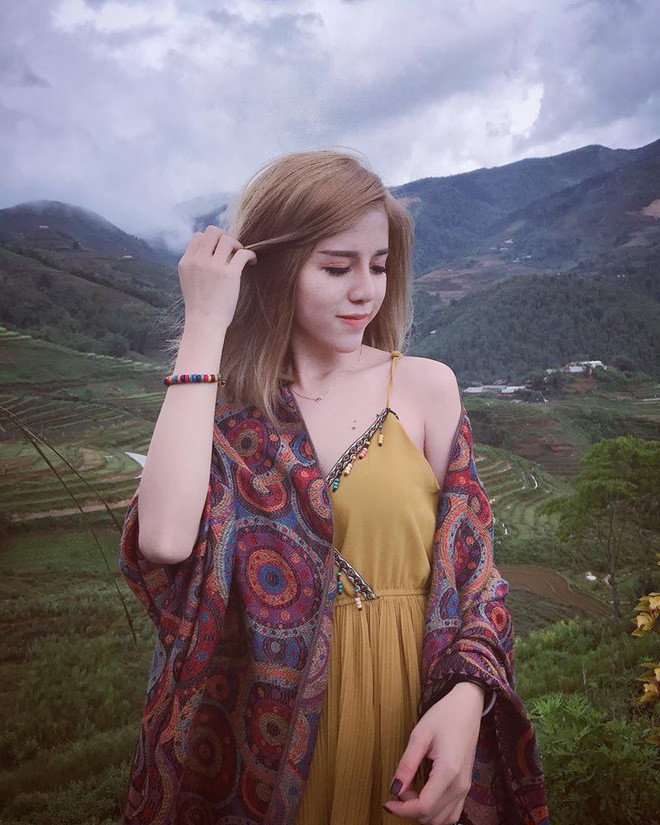 Hiện tại, cô nàng Mỹ Linh sắp bước vào đại học năm cuối. Dự định của cô nàng là hoàn thành nốt năm cuối sau sẽ tính tới kế hoạch mở rộng kinh doanh