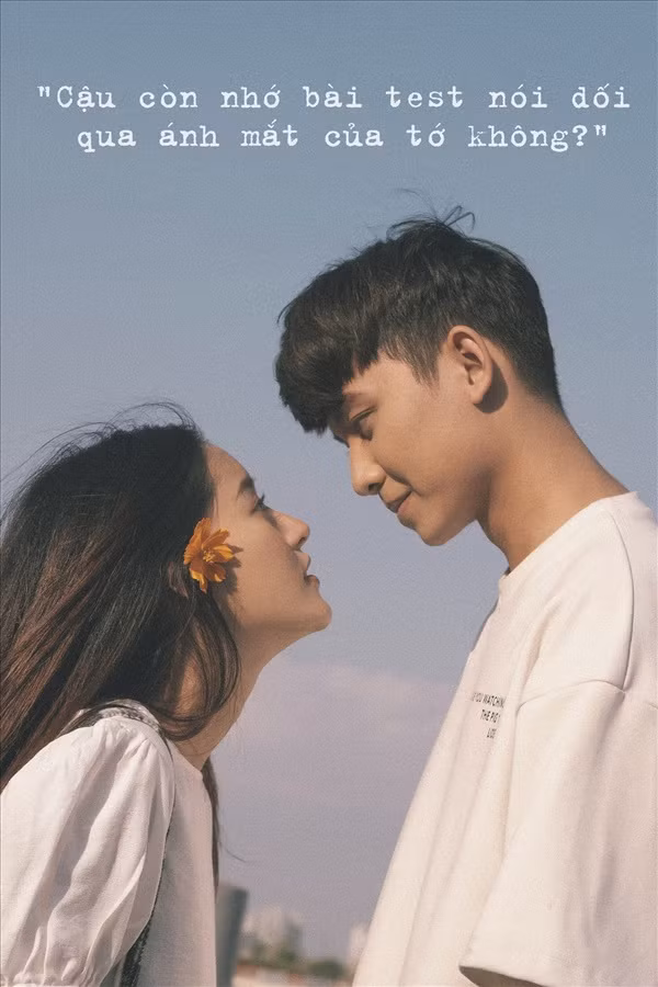 Cap doi Viet – Han khien cong dong mang ganh ti trong loat anh Friendzone