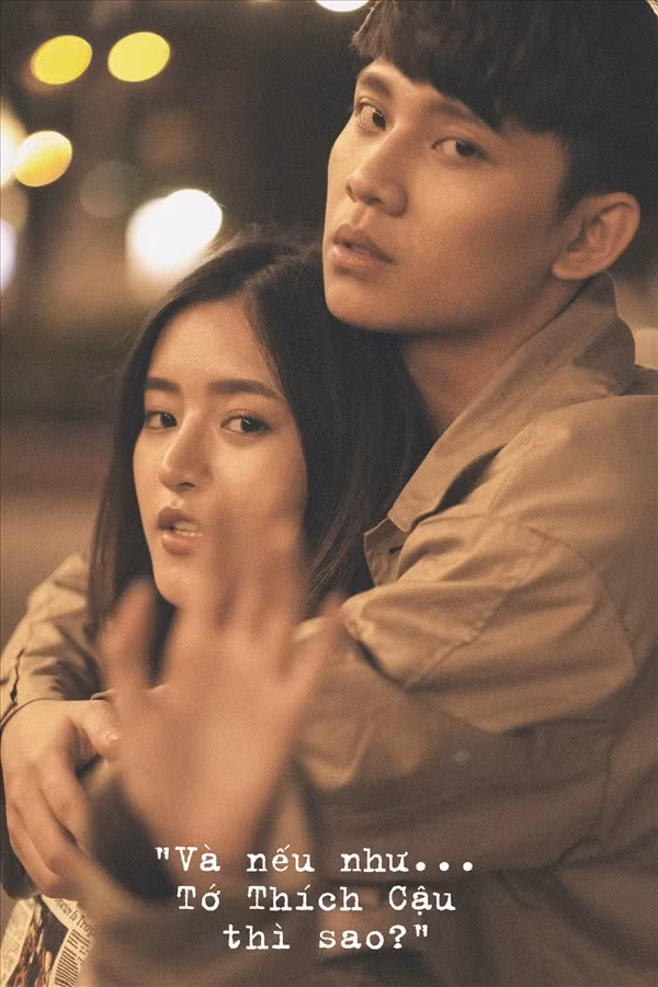 Tình cảm e ấp từ cô gái đã khiến người xem phần nào ngưỡng mộ, cuối cùng cũng đã chịu thổ lộ.