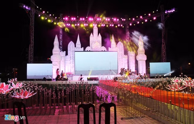 Dam cuoi o Nam Dinh thu hut dan mang-Hinh-3