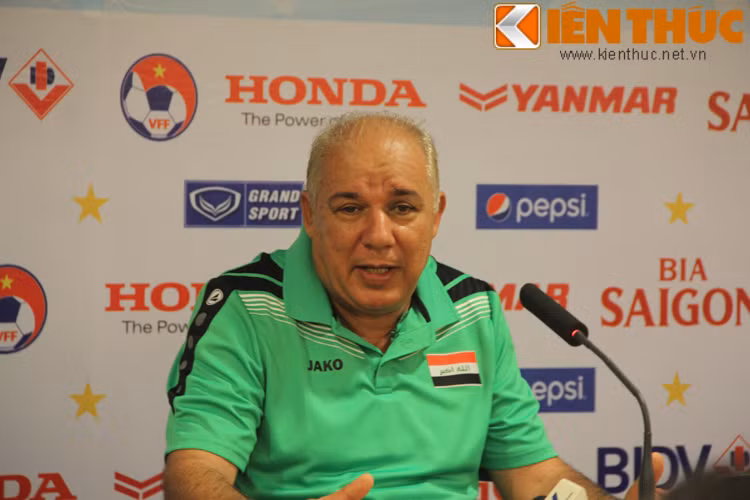 Hoa DT Iraq, cac HLV khen ngoi DT Viet Nam-Hinh-3