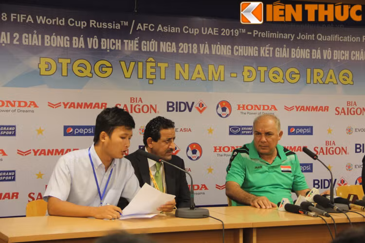 Hoa DT Iraq, cac HLV khen ngoi DT Viet Nam-Hinh-4