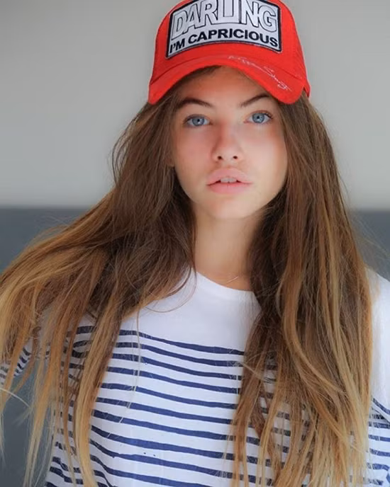  Thiên thần nhí có thần thái mê hoặc trong những bức hình mình thực hiện. Vẻ hoang dại của Thylane khiến người ta chỉ cần nhìn một lần đã khó nhầm lẫn với bất cứ một ai.