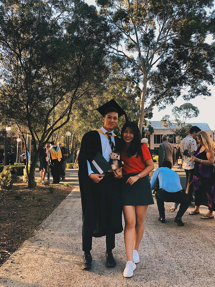 Thay giao dien trai khien fan nu 