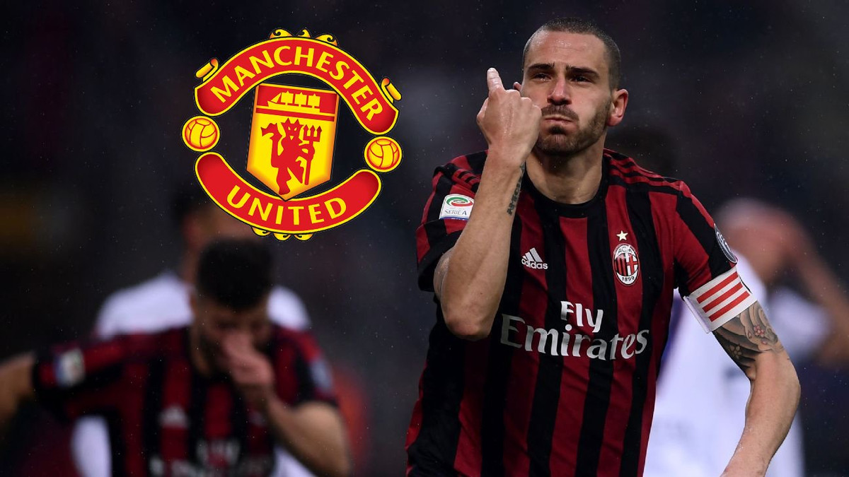 Chuyển nhượng bóng đá từ Tuttosport, sau khi có Sandro (Juventus), Mourinho còn gọi điện thuyết phục Bonucci gia nhập MU.