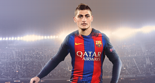 Messi được cho đã dõi theo Verratti thi đấu trong trận PSG- Real Madrid. Chân sút Argentina không đánh giá cao thái độ thi đấu và năng lực của Verratti sau thất bại của PSG.