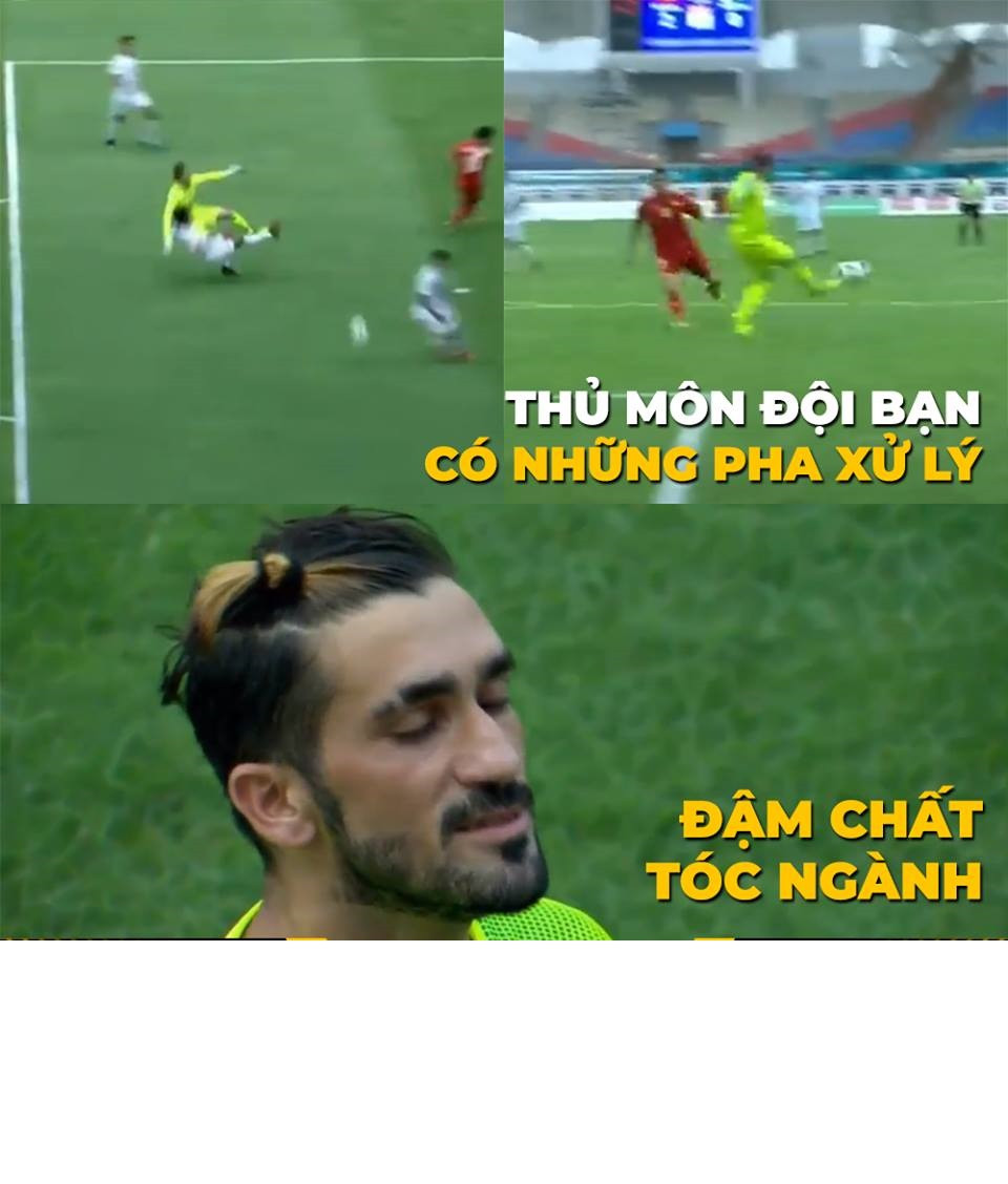 Sau 3 năm không được thi đấu quốc tế một số cầu thủ của Pakistan chưa làm quen được với không khí và họ mắc quá nhiều sai lầm trong 90 phút thi đấu.