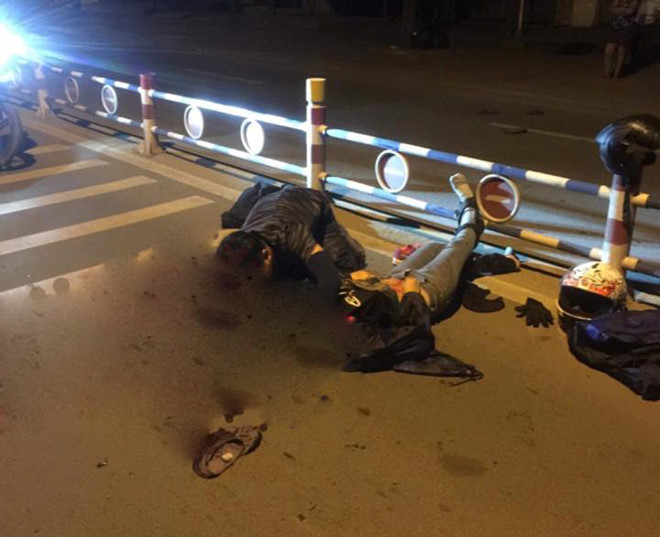 Nickname Minh Tuấn chia sẻ: "Việc các bạn sinh viên đi phượt tự túc mà không có đồ bảo hộ đã dẫn đến nhiều tai nạn thương tâm. Nhiều bạn còn liều lĩnh đến nỗi là sau khi vừa kết thúc buổi học mệt mỏi đã lên đường ngay trong đêm".