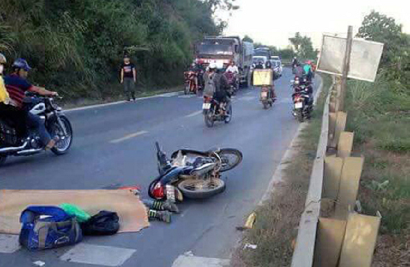 Còn nickname Tú Hà chia sẻ: "Các bạn sinh viên còn kém kinh nghiệm về phượt, hầu như hứng lên là đi nên không có sự chuẩn bị kĩ càng về kiến thức lẫn dụng cụ đảm bảo an toàn trên các chuyến phượt của mình. Điều này cực nguy hiểm".