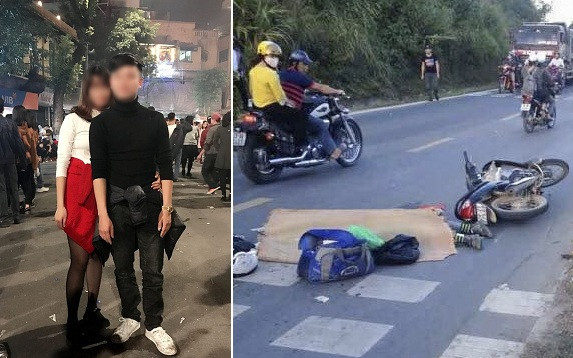 Mới đây nhất, một cặp đôi sinh viên của trường ĐH Bách Khoa đã tử vong trên cung đường đi phượt của mình. Chỉ một chút kém tỉnh táo, cặp đôi sinh viên này đã lao mình vào vỉa chắn khi đổ đèo.