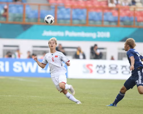 Quang Hai lap cong, Olympic Viet Nam tao 