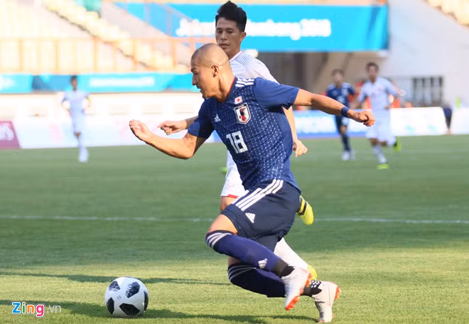 Quang Hai lap cong, Olympic Viet Nam tao 