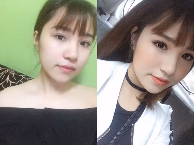 Bên cạnh đó, nickname Le Quoc Cuong bình luận thêm rằng: "Thực sự thì không có con gái xấu, chỉ có con gái chưa biết cách chụp ảnh bằng phần mềm chỉnh ảnh thôi. Đúng là Đừng bao giờ tin ảnh trên mạng".