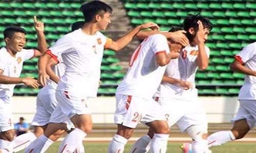 U19 Viet Nam - U19 Myanmar: Chi can hoa de di tiep