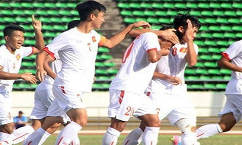 U19 Viet Nam - U19 Myanmar: Chi can hoa de di tiep
