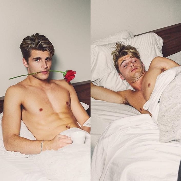 Trên MXH, không chỉ có các chị em chăm chút cho vẻ ngoài mà chính các anh chàng cũng không kém trong khoản này. Chính việc đăng ảnh sống ảo đẹp lung linh là vũ khí giúp cánh mày râu dễ dàng "thả thính".