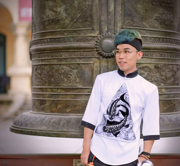 Không chỉ trau dồi kiến thức trên lớp, Thực Tuti còn tự tìm tòi học hỏi từ những người đi trước, trên các trang mạng, báo chí trong nước cũng như nước ngoài để có thêm kinh nghiệm.