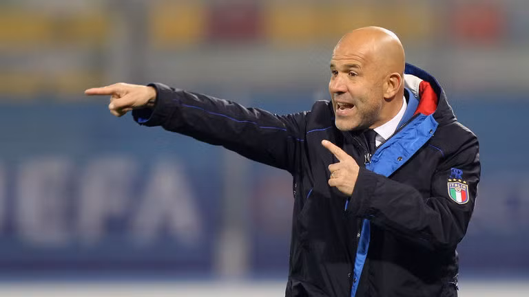 Italia đã chính thức thông qua việc bổ nhiệm Luigi Di Biagio giữ cương vị HLV tạm quyền, sau khi sa thải Ventura.