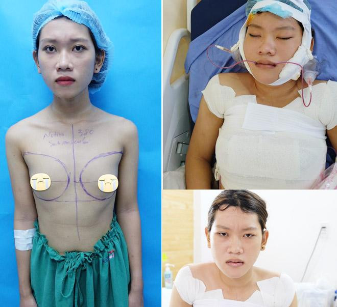 Những năm tháng đi học, Ngọc Anh thường xuyên bị các bạn nam cùng lớp chọc ghẹo, khi bằng lời nói, có khi bằng những hành động bắt nạt. Lúc này, cô bạn chỉ ấm ức và khóc một mình. Khi sự nữ tính bộc lộ rõ nét, Ngọc Anh muốn "thoát xác" trở thành một cô gái thật sự. Không còn cách nào khác, 9X tự trang điểm, diện đồ nữ đi ra đường.