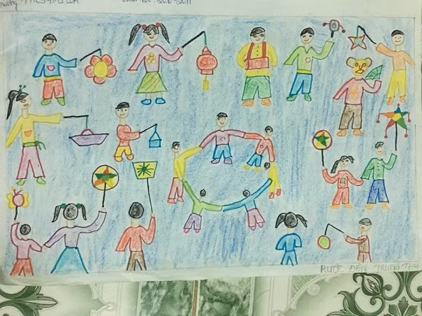 Những bức ảnh cực ngộ nghĩnh về nàng tiên, lọ hoa, khuôn viên, đồng quê là một phần của tuổi thơ dữ dội của không ít các bạn trẻ.