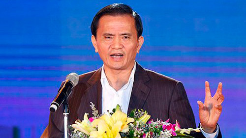 Ông Ngô Văn Tuấn