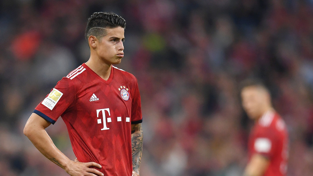 James Rodriguez đang chơi cho Bayern Munich dưới bản hợp đồng cho mượn 2 năm từ Real Madrid. Tuy nhiên, trong phát biểu mới nhất, tiền vệ người Colombia khẳng định, anh không muốn trở lại khoác áo “Kền kền trắng”.
