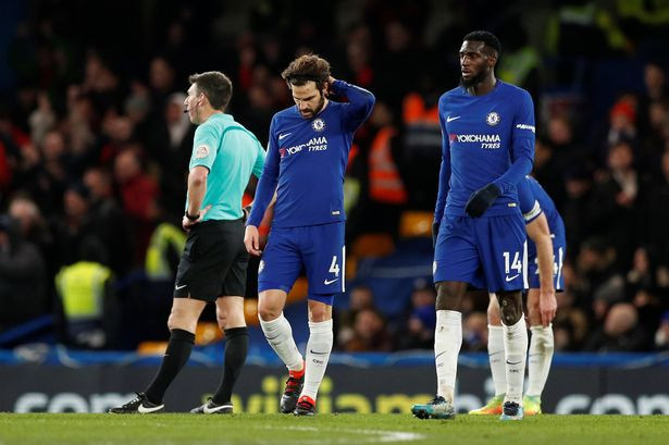  Chuyển nhượng cầu thủ từ Italia, AC Milan đã sẵn sàng ngồi vào bàn đàm phán với Chelsea về trường hợp của bộ đôi Cesc Fabregas và Tiemoue Bakayoko.