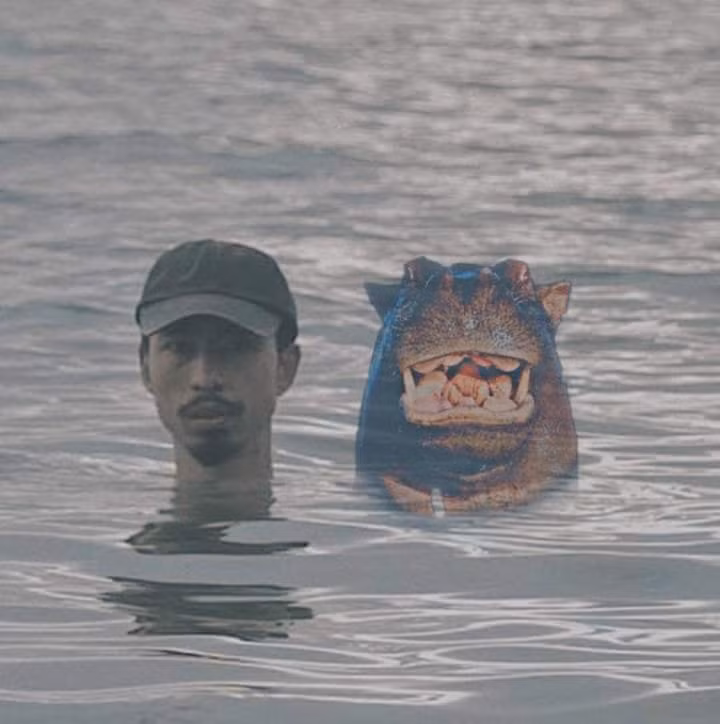 Vô vàn những bức ảnh chế được CĐM đưa ra ngay sau khi hình ảnh của rapper Đen Vâu cho ra sản phẩm mới.