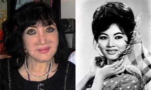 Tham Thuy Hang: Nhan sac chim sa, ca lan den... nghiet nga