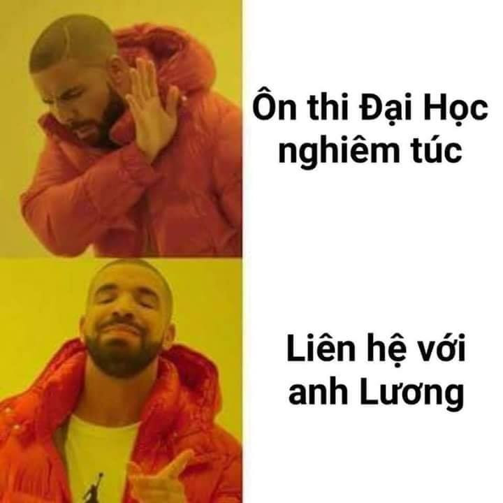 Nhân vật Lương được nhắc tới như một "vị thánh" có khả năng phù phép biến đổi từ điểm 1 thành điểm 9.