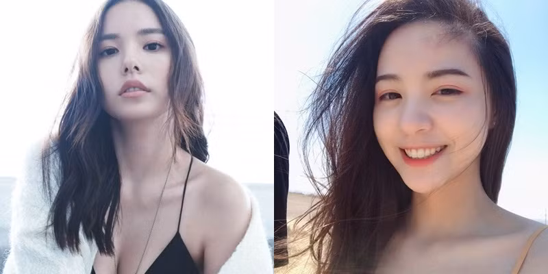 Có một đặc điểm ở Helen tương đồng như vợ của ca sĩ Taeyang (BIGBANG), đó chính là thân hình vô cùng nóng bỏng và quyến rũ.