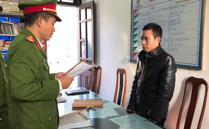 Ha Tinh: Bat thanh nien 'lam chuyen nguoi lon' voi be gai 14 tuoi