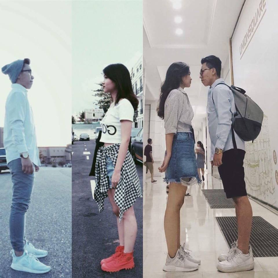 Xa hơn, cặp đôi yêu xa đang phấn đấu cho tương lai để sau này có thể về chung một ngôi nhà mà chẳng cần phải trông ngóng hay muốn gặp nhau phải đi một quãng đường quá xa nữa.