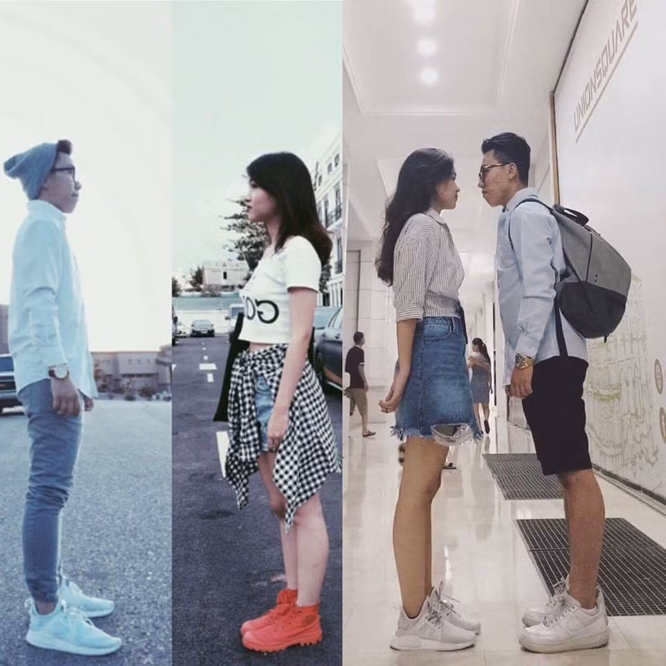 Xa hơn, cặp đôi yêu xa đang phấn đấu cho tương lai để sau này có thể về chung một ngôi nhà mà chẳng cần phải trông ngóng hay muốn gặp nhau phải đi một quãng đường quá xa nữa.