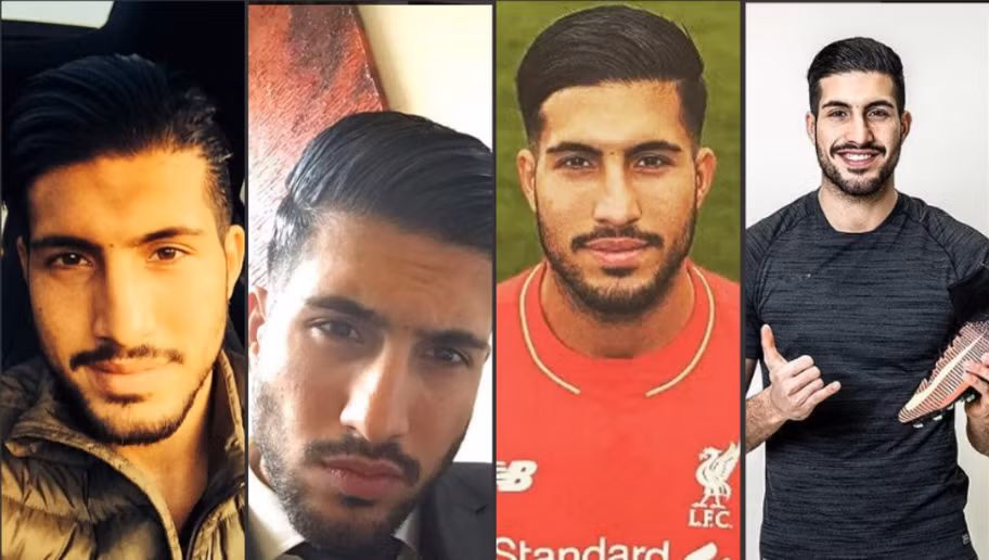 Emre Can - Liverpool.