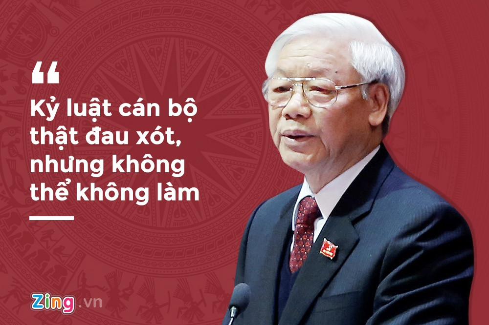 Phat ngon nam 2019 cua Tong bi thu ve cuoc chien chong tham nhung-Hinh-7