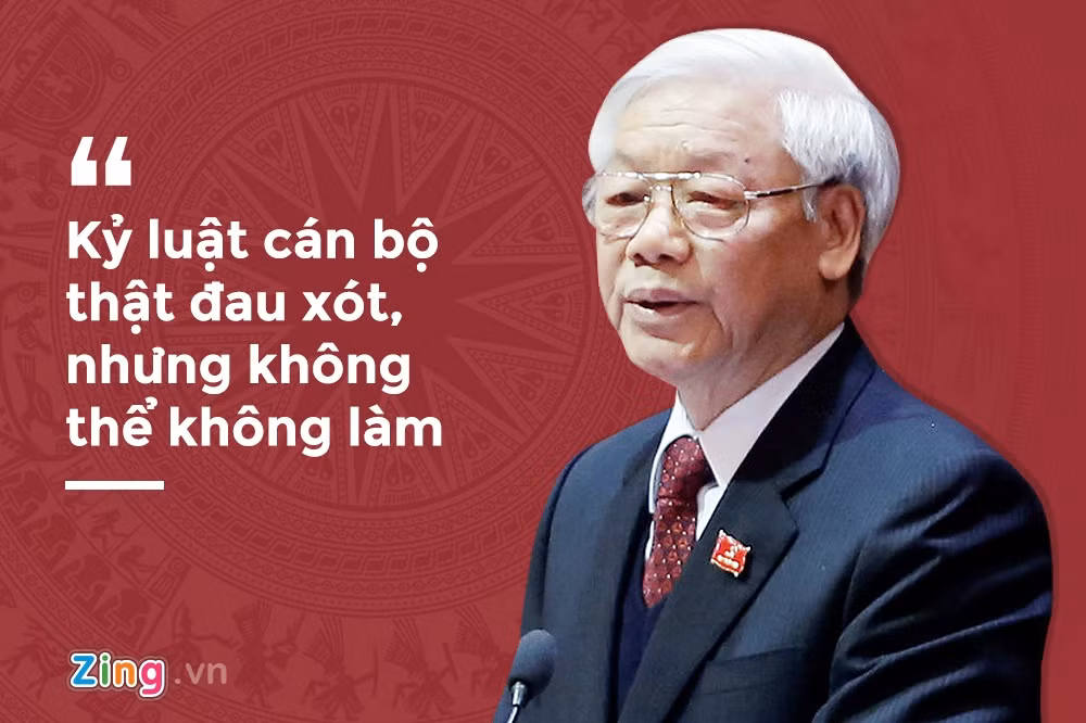 Phat ngon nam 2019 cua Tong bi thu ve cuoc chien chong tham nhung-Hinh-7