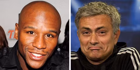  Mayweather và Mourinho có điểm chung là tự kiêu.