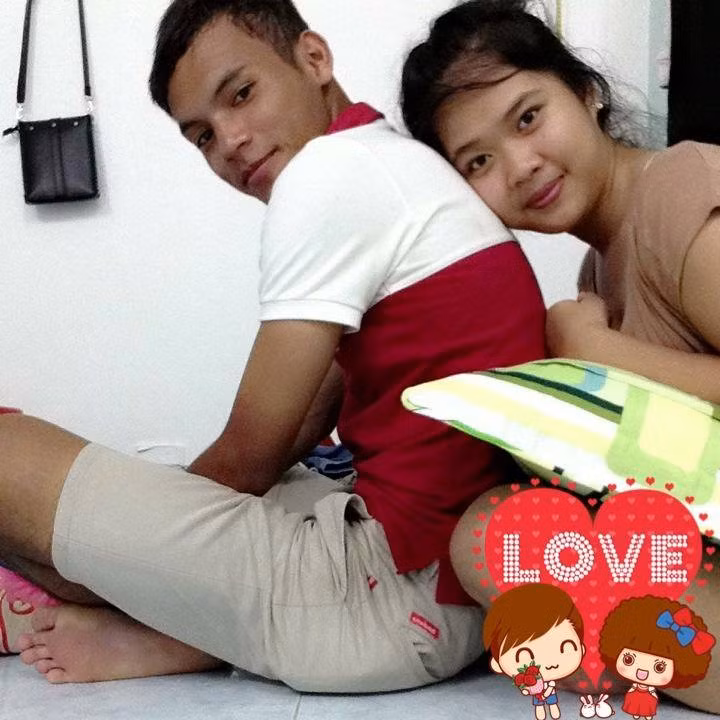 Bên cạnh trở về với gia đình nhỏ của mình, mỗi lần được nghỉ phép Lâm Thuận thường dành thời gian cho cô người yêu xinh đẹp, Quỳnh Như.