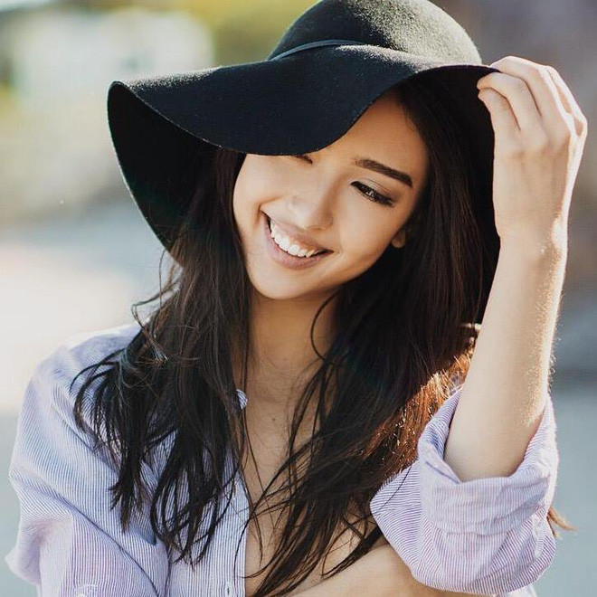 aylor Tran hy vọng sẽ tiến xa hơn trong công việc người mẫu dù biết đây là ngành nghề có tính cạnh tranh cao.